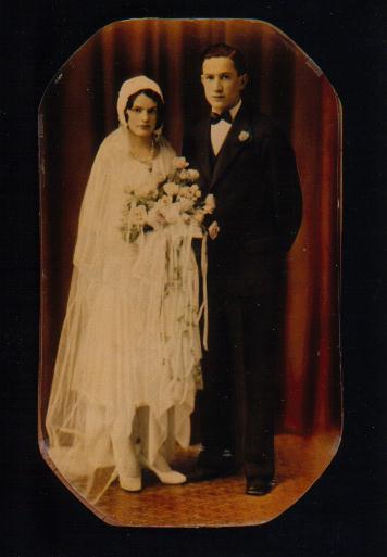 Joseph & Mary Kairis May 17, 1930